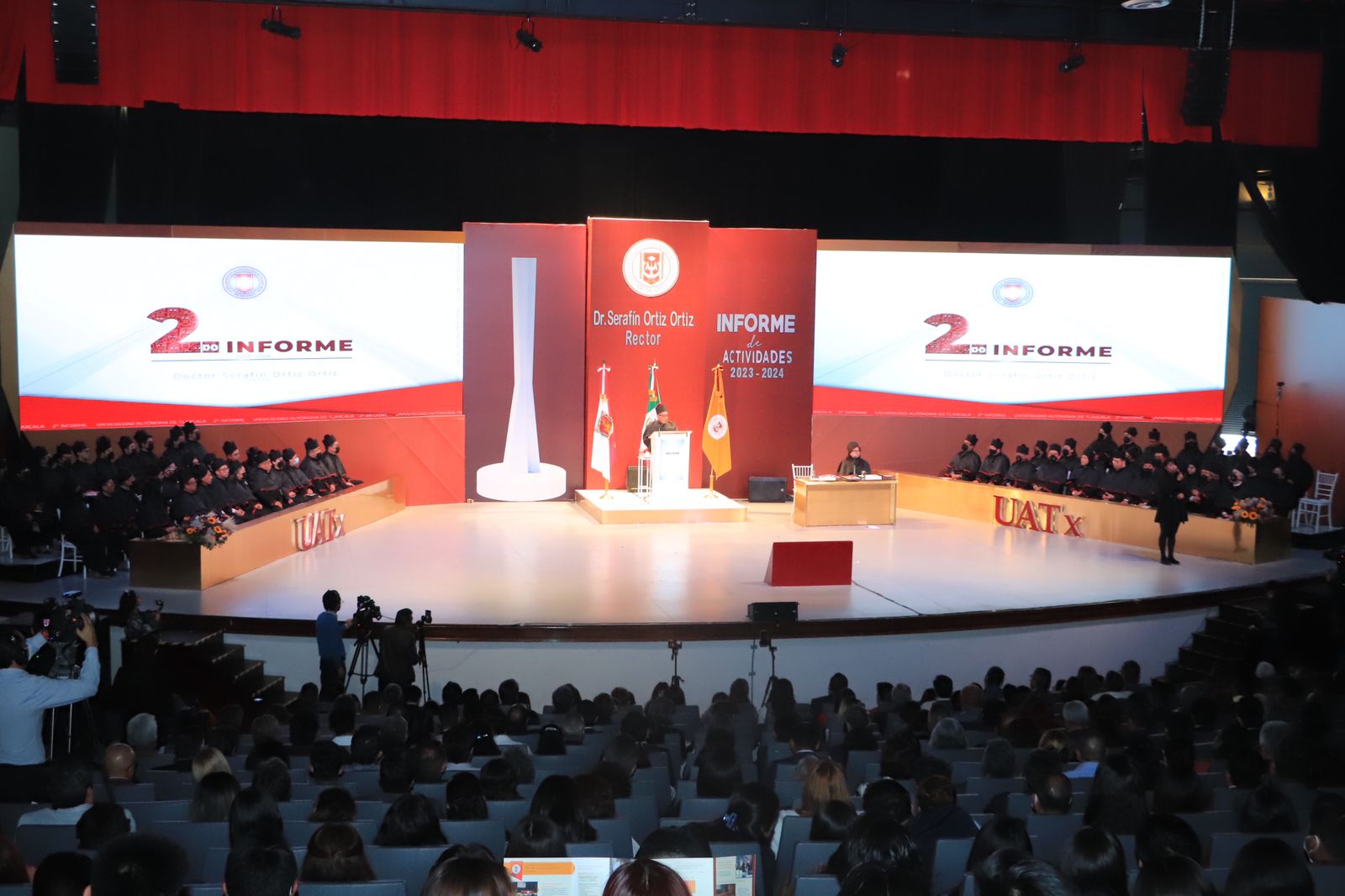 Vislumbra UATx la excelencia educativa en México